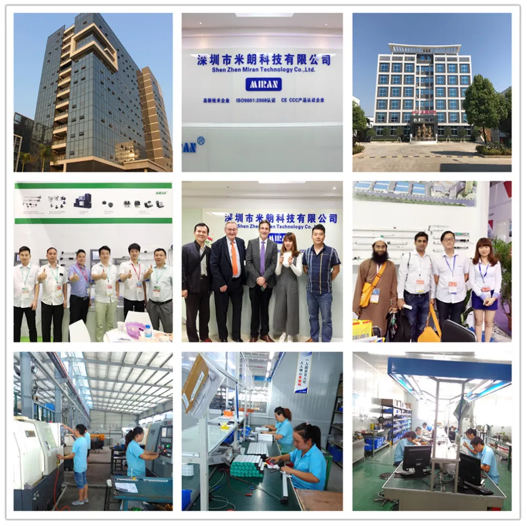 Miran Top Quality Ce Approved Draw Wire Absolute Rotary Encoder