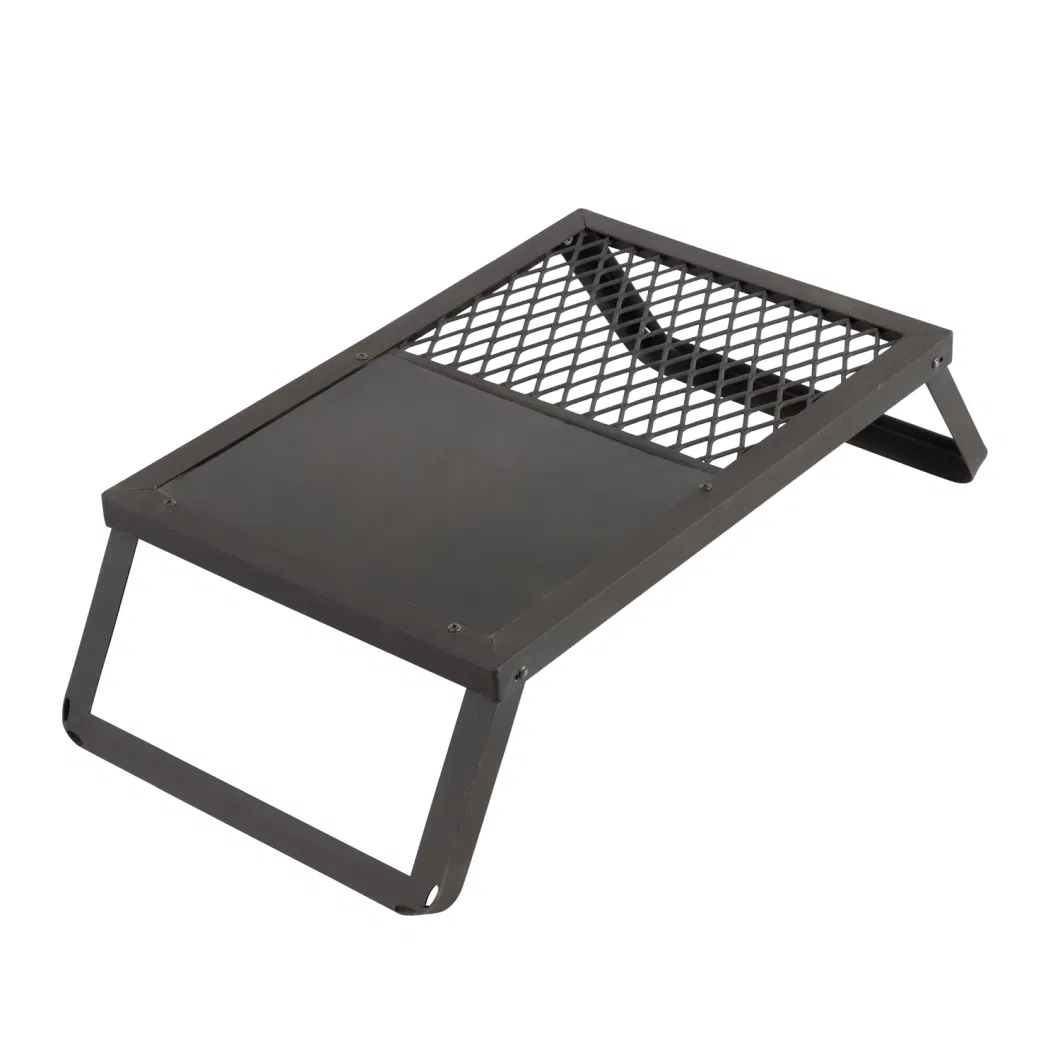 Portable Black BBQ, Convenient BBQ, Effortless BBQ