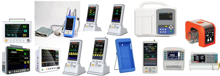 Compatible Mainstream Etco2 Sensor for Patient Monitors