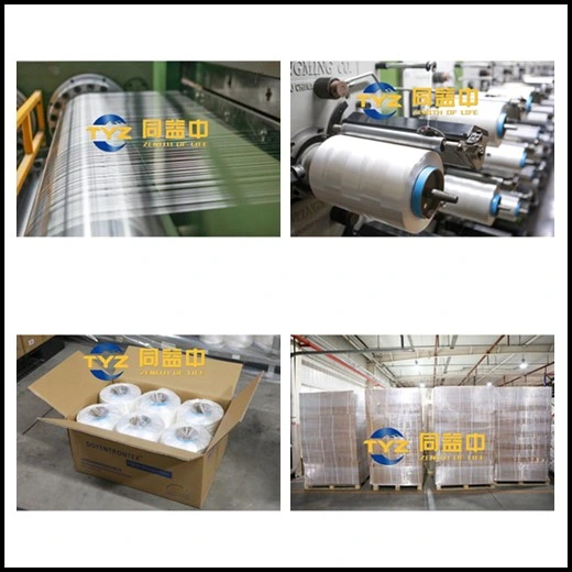 1760dtex Ultra High Molecular Weight Polyethylene Fiber for Anchor Cable
