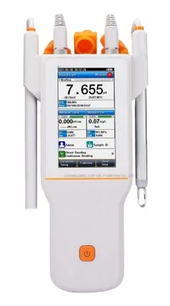 Tp510t Portable Multi-Parameter Water Quality Analyzer