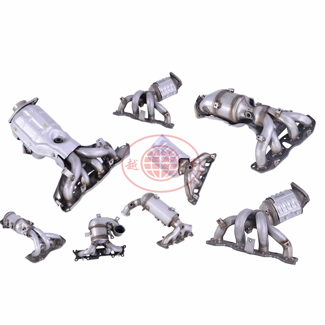 Mini Catalytic Converter Oxygen O2 Sensor Weld Bung with 90 Degrees