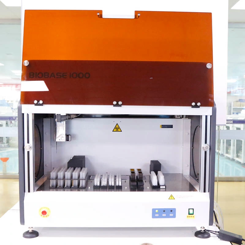 Biobase Auto Elisa Processor Analyzer Immunology Hormones Analyzer Auto Elisa Processor