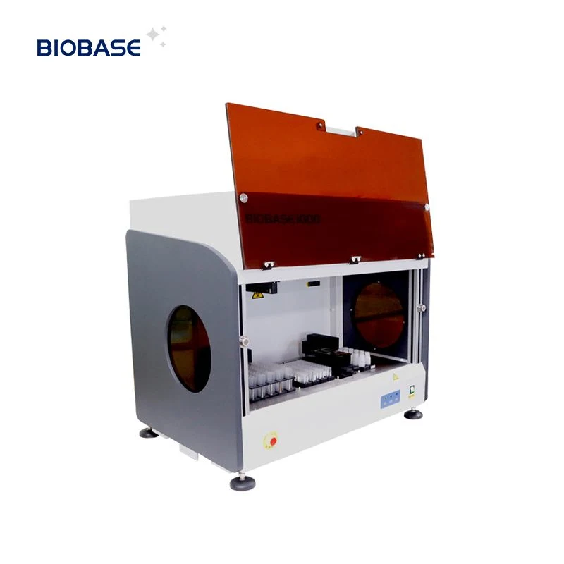 Biobase Auto Elisa Processor Analyzer Immunology Hormones Analyzer Auto Elisa Processor