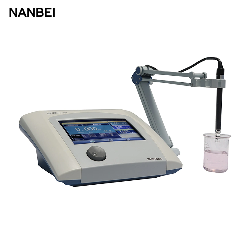 pH Conductivity TDS Dissolved Oxygen Water Multi Parameter Analyzer