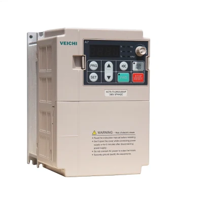  Inverter vettoriale Vector VFD da 380 V 1,5 kw inverter di frequenza/driver c.a. AC70-T3-1r5g/2r2p