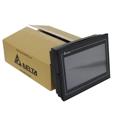 Macchina per screening originale DOP-B03e211 Delta HMI PLC All-in-One