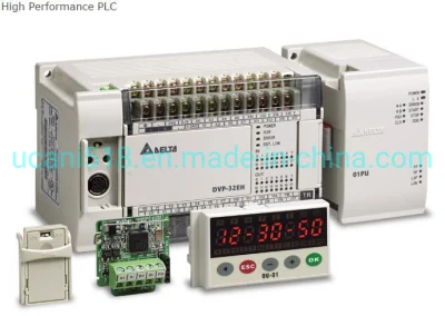 DVP-EH3 DVP-ES3 DVP-ES2 DVP-EC3 nuovo standard Delta DVP Series Controller logico programmabile Delta PLC