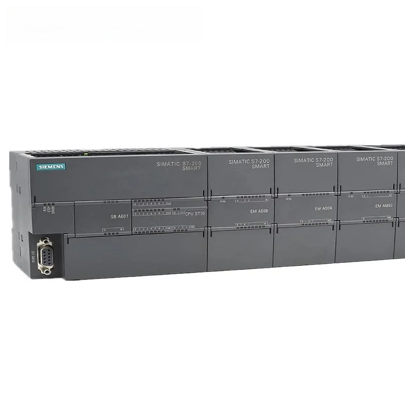 Siemens PLC S7-200smart Analog Module Ae04ae08aq02aq04am03am06at04