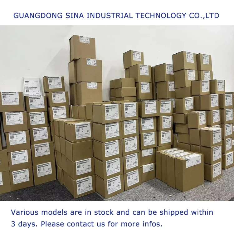 100% New Original S7-200 PLC Automation Controller 6es7288-1cr60-0AA0 6es72881cr600AA0 in Stock