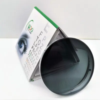 Wdo Lens 1.60 Photochromic Grey Photogrey Hmc Optical Lens