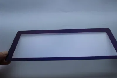 Gorilla Material Glass Lens for Dnv Type Approval Ships Display