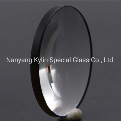 China Factory Customizedplano Concave Cylindrical Lens Fused Silica Precision Optical Lens