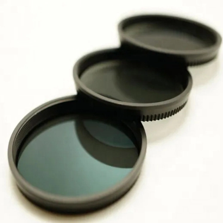 Customizable ND Neutral Density Filter Camera Lens for DSLR Camera