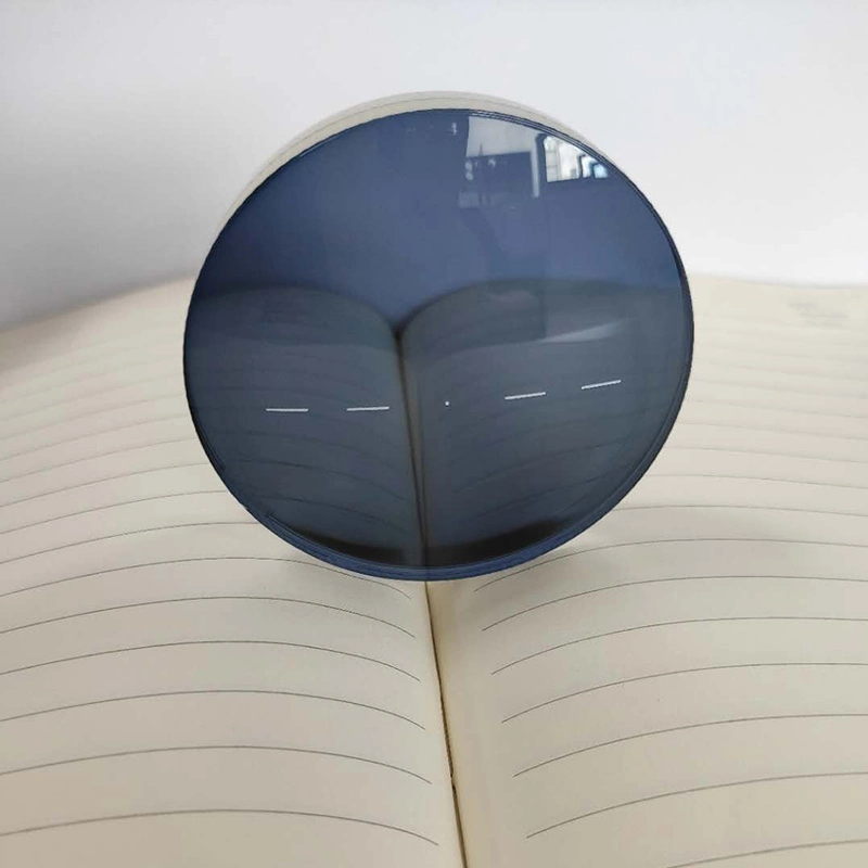 1.67 Semi-Finished Polarized Single Vision Optical Lens Blanks