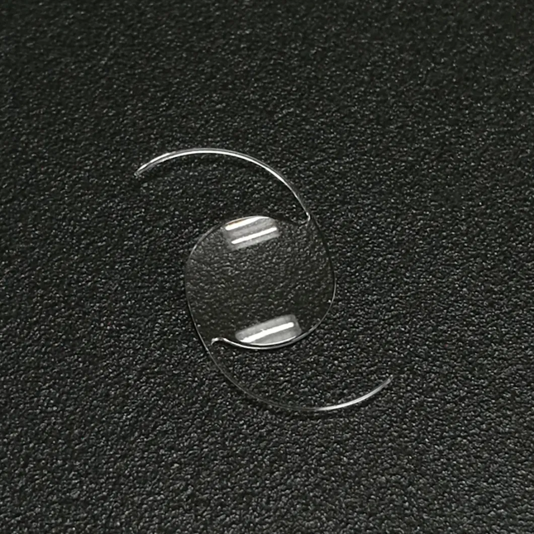 China Lens with PMMA Intraocular Lens