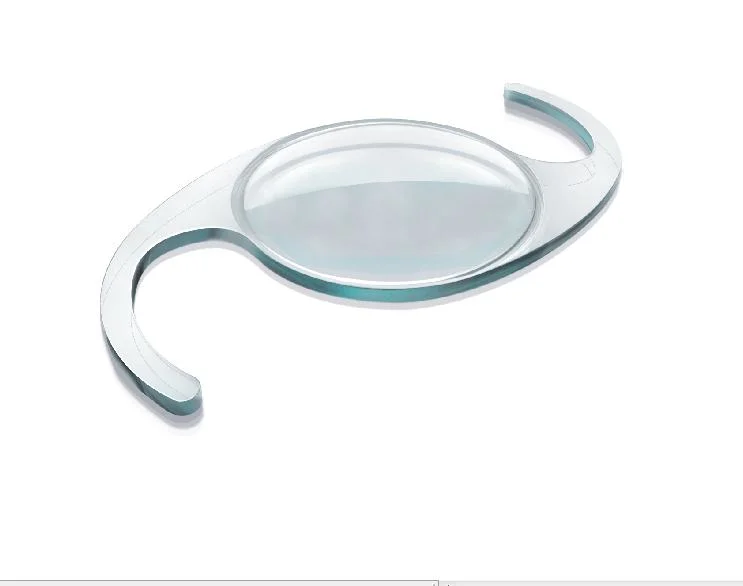 China Lens with PMMA Intraocular Lens