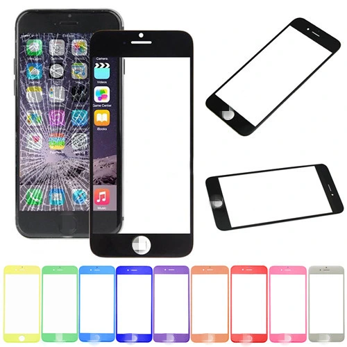 Front Panel Glass Lens for iPhone 6 4.7 Inch