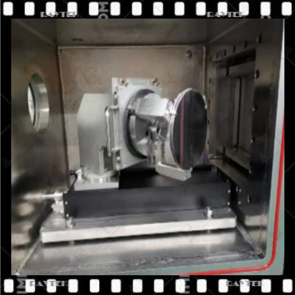 Ion Beam Polishing/Optical Glass Ion Beam Polishing/Optical Lens Ion Beam Polishing