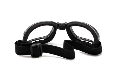 Gafas de seguridad tácticas de alta resistencia Gafas de balística Anti-bala Anti-niebla Lente desmontable