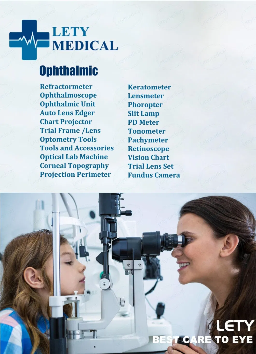 Ophthalmic Lenses Retina Lens Retina Volk Lens Aspherical Lens 20d 78d 90d