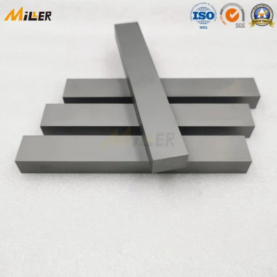 Manufacturer Fine Grain Tungsten Carbide Small Strip with Good Hardness for VSI Crusher