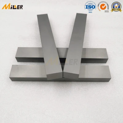 Manufacturer Fine Grain Tungsten Carbide Small Strip with Good Hardness for VSI Crusher