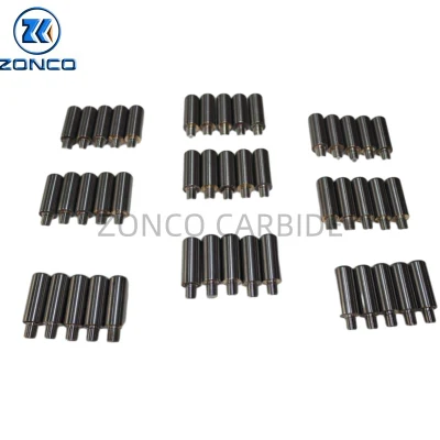 Wear-Resistant Sleeves Custom Tungsten Carbide for Mechanical Equipment