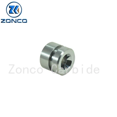 Customized Wear Resistance Tungsten Carbide Mwd Parts in Oil Industry