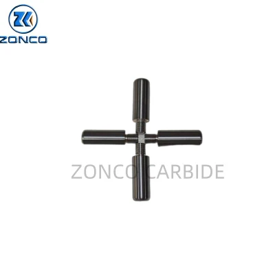 Wear-Resistant Sleeves Custom Tungsten Carbide for Mechanical Equipment