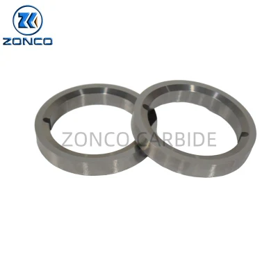 Wear-Resistant Sleeves Custom Tungsten Carbide for Mechanical Equipment