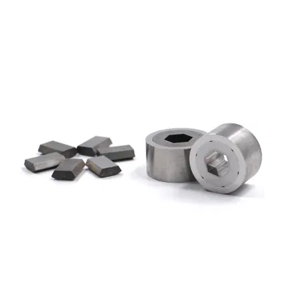 Tungsten Carbide Cold Heading Mold, Customized Carbide Punch Die