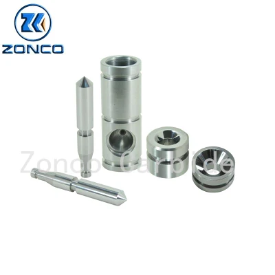 Customized Wear Resistance Tungsten Carbide Mwd Parts in Oil Industry