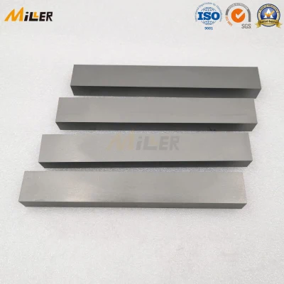 Manufacturer Fine Grain Tungsten Carbide Small Strip with Good Hardness for VSI Crusher