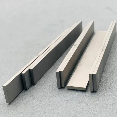 Tungsten Strip Cemented Carbide Strip for Metalworking