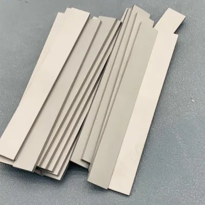 Tungsten Strip Cemented Carbide Strip for Metalworking