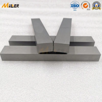 Manufacturer Fine Grain Tungsten Carbide Small Strip with Good Hardness for VSI Crusher