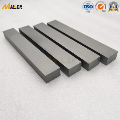 Manufacturer Fine Grain Tungsten Carbide Small Strip with Good Hardness for VSI Crusher