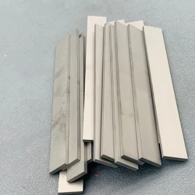 Tungsten Strip Cemented Carbide Strip for Metalworking