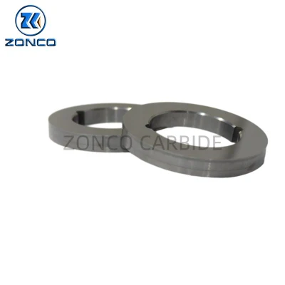 Wear-Resistant Sleeves Custom Tungsten Carbide for Mechanical Equipment