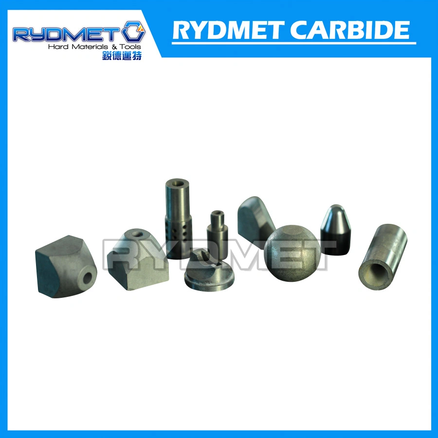 Sintered Cemented Tungsten Carbide Products Wear Parts