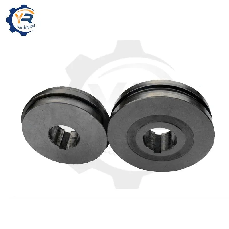 Rotation Mechanical Seals Tungsten Carbide of Roller Guides