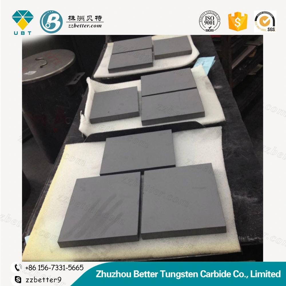 Hard Alloy Carbide Plate Cemented Carbide Plate