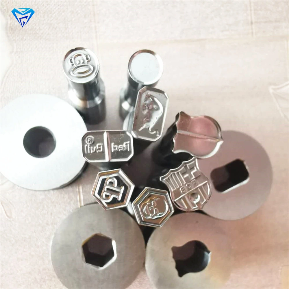 Tdp Dies 3D Punch Mould Custom Pill Die