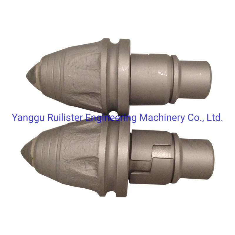 Rock Cutting Bullets Teeth Tungsten Carbide Tipped Rock Cutting Teeth