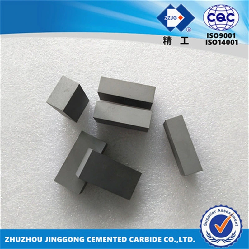 Tungsten Blocks for Carbide Tools