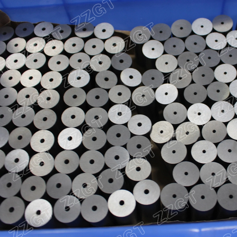 Yg16c G50 Tungsten Carbide Core for Hot Stamping Die Supplier in China