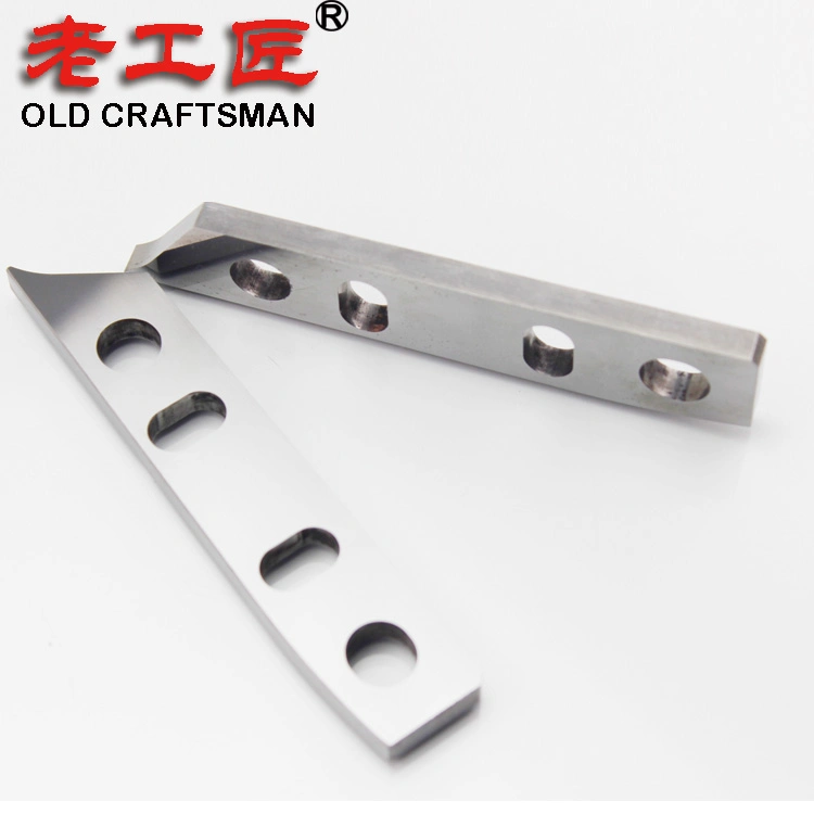 Tungsten Cemented Carbide Blade for CNC Center