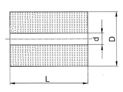 Zhuzhou Tungsten Carbide Round Wear Plate and Block