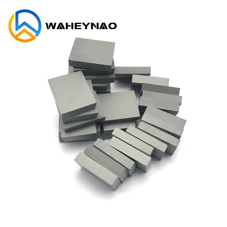 High Precision Hard Alloy Solid Widia Cemented Tungsten Carbide Plate Block